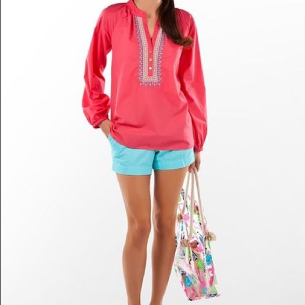 Lilly Pulitzer Elsa top XS